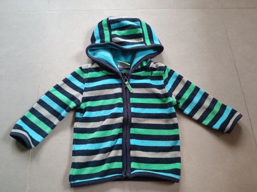 Topolino fleecejacke 86 - topolino,