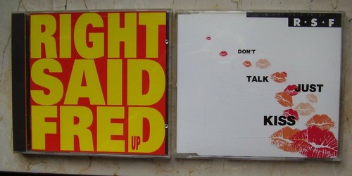Maxi right said - cd, maxi-cd