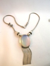 edles Designer Armband, Ring u. Kette massiv Silber 925 