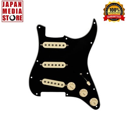 Fender pre wired - pre-wired, stratocaster