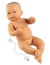 Llorens Babypuppe 43 cm aus
