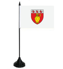 Tischflagge Raeren (Belgien)