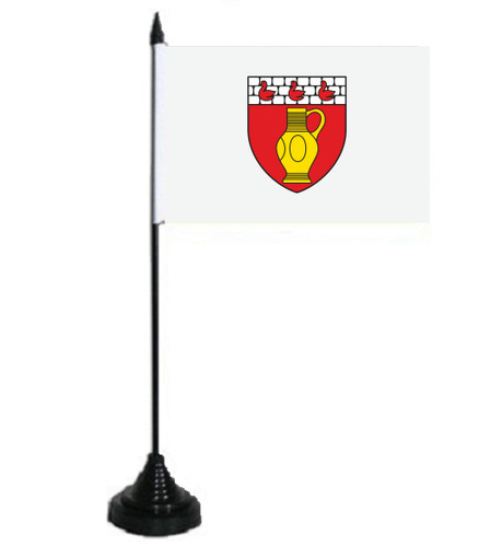 Tischflagge raeren - tischflagge,
