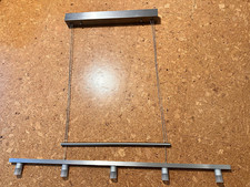 Pendellampe höhenverstellbar Balken 100cm Tastdimmer Memory Paul Neuhaus 9712D