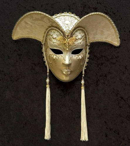 Karneval wand maske - ab,