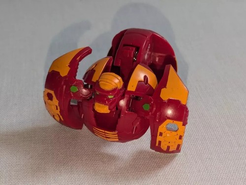Bakugan battle brawlers - bakugan,