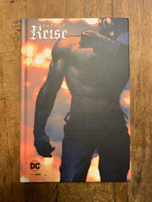 Batman "Die Reise" Zdarsky / Hardcover limitiert 555 Stk. Panini Deutsch