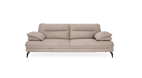 Dreisitzer bequeme sofa - bequeme, couch