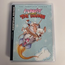 Pinky and the Brain: The