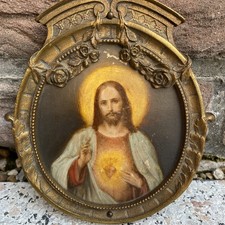 Gemälde Bild Heiligenbild