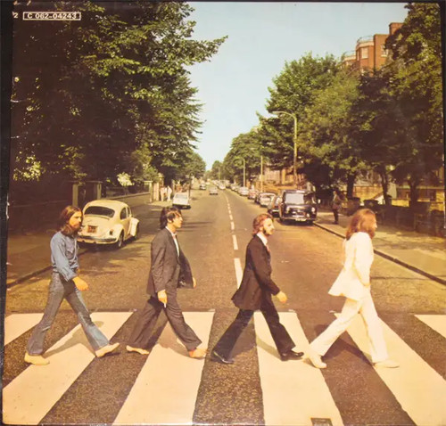 The beatles abbey road - beatles,