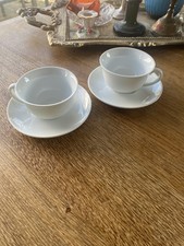 2 Formschöne Kaffee- O