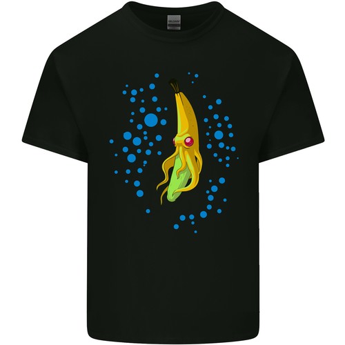 Octo banane lustig octopus - octo,