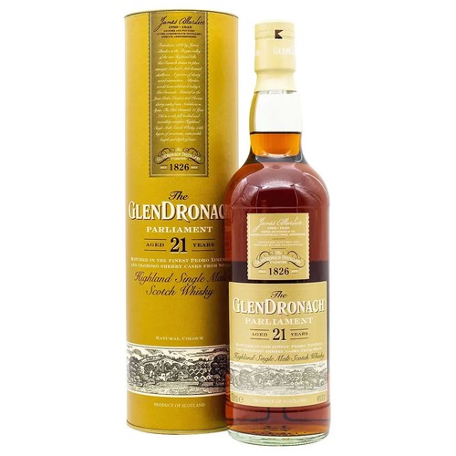 Glendronach parliament - glendronach, 21