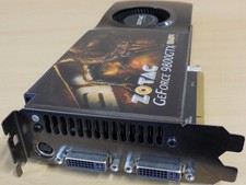ZOTAC 9800GTX amp! Edition