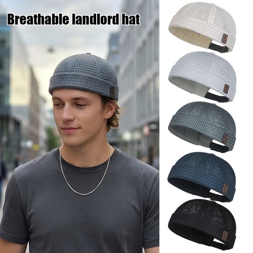 Herren damen docker hat - herren,