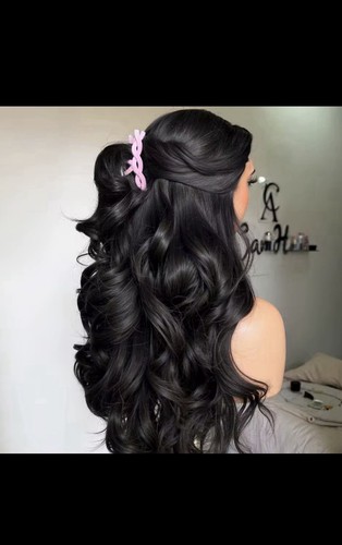 100 human hair - hair, 30