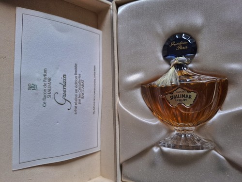 Guerlain shalimar cristal - shalimar, (cristal