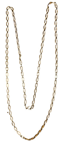 Unisex halskette 835 - halskette,