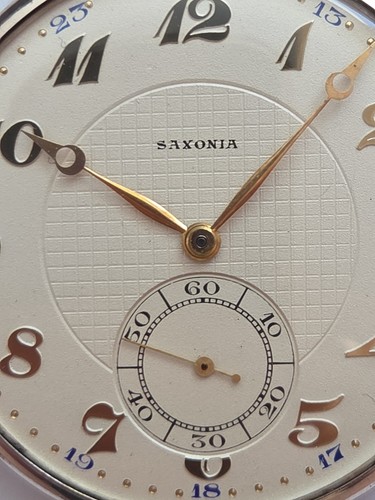 Saxonia art deco herren - ",