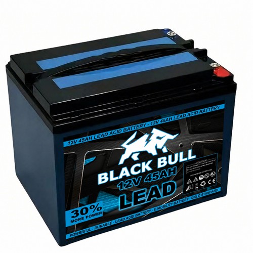 Blackbull ultra 12v 45ah - ultra, akku