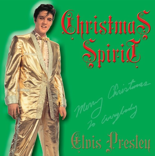 Elvis presley christmas - presley,,