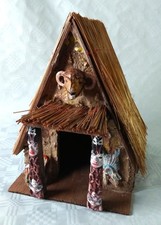 Indianer Haus, Fort, Cowboy