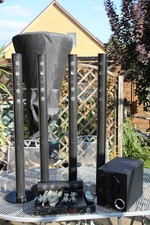 Universum Heimkino System Anlage