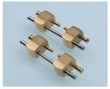 Band Stahl Connector