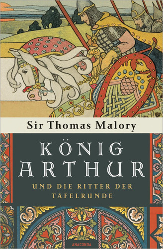 König arthur und die ritter - arthur,