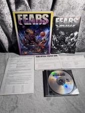 Commodore Amiga CD32 Fears