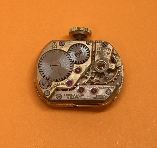 Vintage omega cal - omega, 244