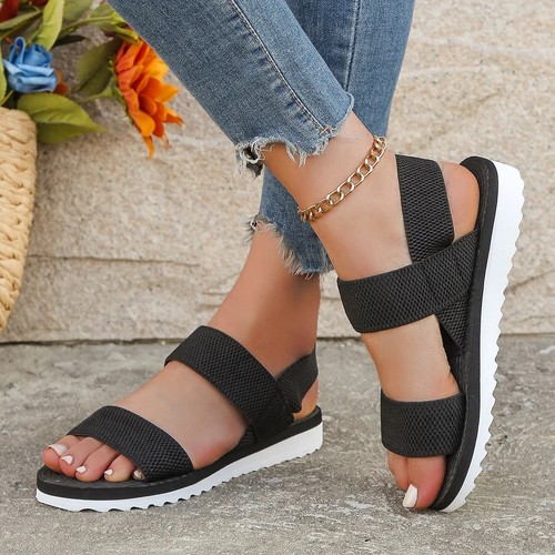 Damen sandalen rutschfest - sandalen,