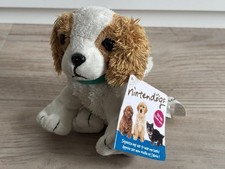 Nintendogs Stofftier Hund 2007