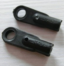 2x Kugelgelenk S0058 Kugelpfanne ohne Kugel robbe Schlüter Hubschrauber Heli