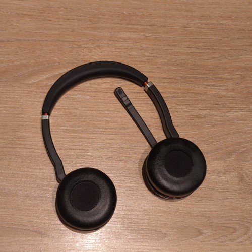 Headset jabra evolve - jabra,