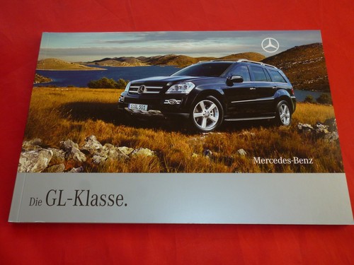 Mercedes x164 klasse 320 - gl,