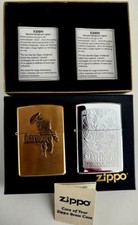 Sehr seltenes Set mit zwei