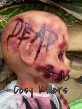 Künstlerpuppe Horror Creepy