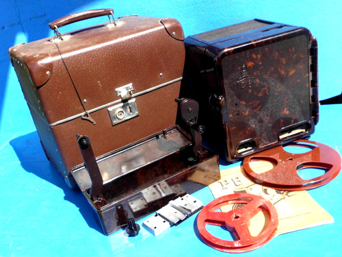 Pentacon schmalfilmprojektor - pentacon,