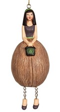 Blumenmädchen fee deko figur - blumenmädchen,