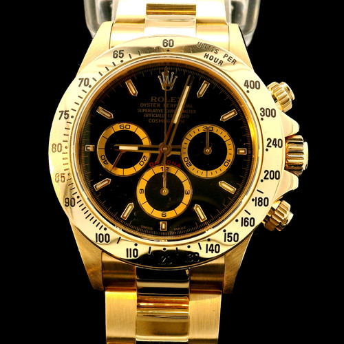 Rolex daytona serie ref - n-serie,