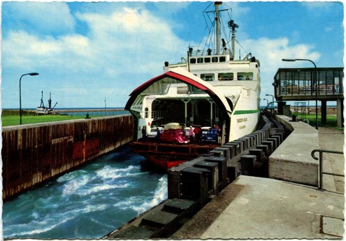 Fährschiff theodor heuss - fährschiff,