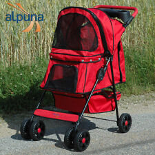  ALPUNA Tierbuggy Artur rot /