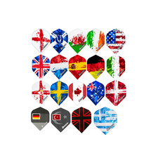 1 Satz,3st.Designa Flight