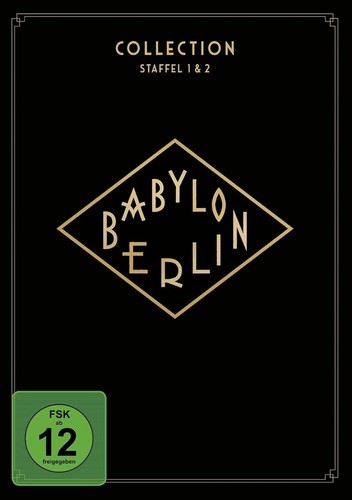 Babylon berlin collection - "babylon,