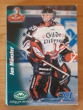 DEL 1999/00 Hannover Scorpions Team Set Hauptserie Komplett 24 Karten !!!
