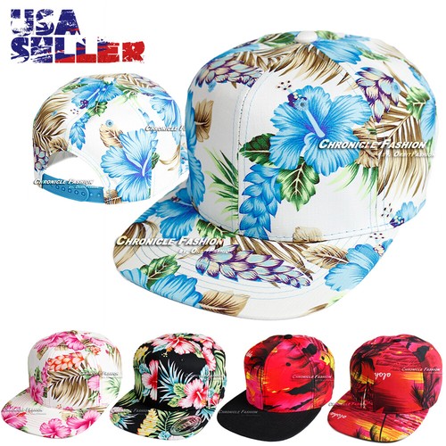 Mens hawaiian hat baseball cap - hawaiian,