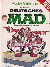 MAD 4 original Williams