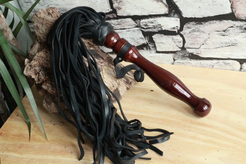 Cat nine tail flogger - cat-o-nine,